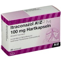 Ітраконазол ● Itraconazol