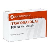 Ітраконазол ● Itraconazol