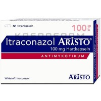 Ітраконазол ● Itraconazol
