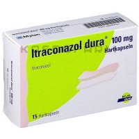 Ітраконазол ● Itraconazol