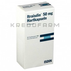 Ітрейсдін ● Itraisdin