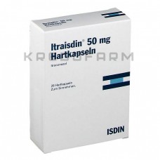 Ітрейсдін ● Itraisdin