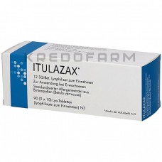 Ітулазакс ● Itulazax