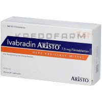Ивабрадин ● Ivabradin