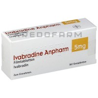 Ивабрадин ● Ivabradin