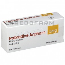 Івабрадин ● Ivabradin