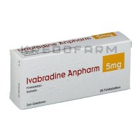 Ивабрадин ● Ivabradin