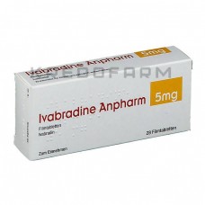 Івабрадин ● Ivabradin
