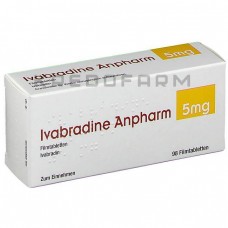 Івабрадин ● Ivabradin