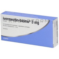 Івермектин ● Ivermectin