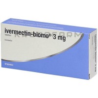 Івермектин ● Ivermectin