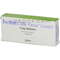 Івермектин ● Ivermectin