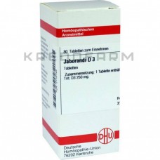 Яборанді ● Jaborandi