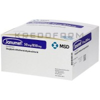 Янумет ● Janumet