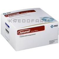 Янумет ● Janumet