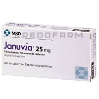 Янувия ● Januvia