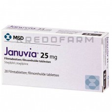 Янувія ● Januvia