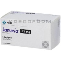 Янувия ● Januvia
