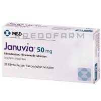 Янувия ● Januvia