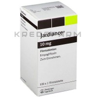 Джардінс ● Jardiance