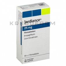 Джардинс ● Jardiance