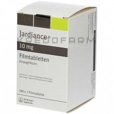 Джардинс ● Jardiance