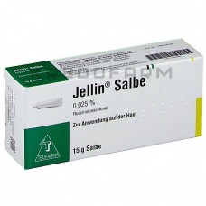 Джеллин ● Jellin