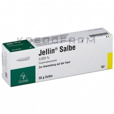 Джеллин ● Jellin