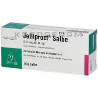 Желлипрокт ● Jelliproct