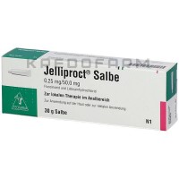 Желлипрокт ● Jelliproct