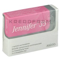 Дженнифер ● Jennifer