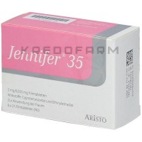 Дженнифер ● Jennifer