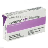 Йодеттен ● Jodetten