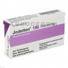 Йодеттен ● Jodetten