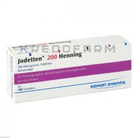 Йодеттен ● Jodetten