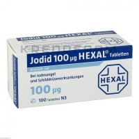Йодид ● Jodid