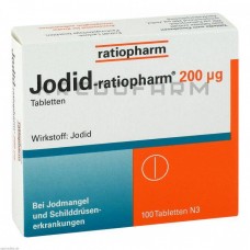 Йодид ● Jodid