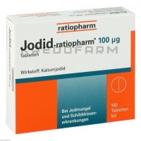 Йодид ● Jodid