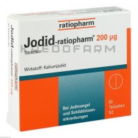 Йодид ● Jodid