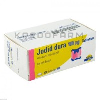 Йодид ● Jodid
