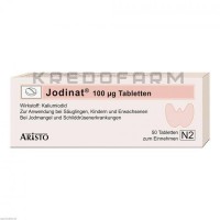 Йодинат ● Jodinat