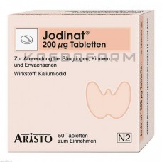 Йодинат ● Jodinat