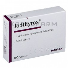 Йодтирокс ● Jodthyrox