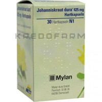 Йоханнискраут ● Johanniskraut