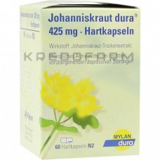 Йоханнискраут ● Johanniskraut