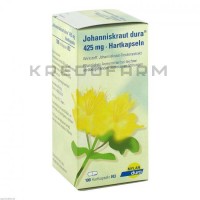 Йоханнискраут ● Johanniskraut