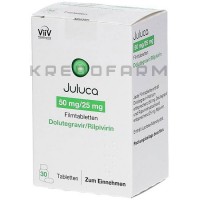 Юлука ● Juluca