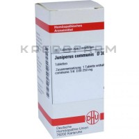 Юниперус Коммунис ● Juniperus Communis