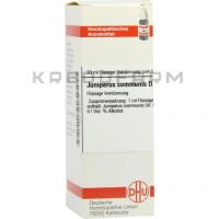 Юниперус Коммунис ● Juniperus Communis