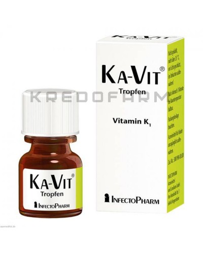 Ка Вит капли ● Ka Vit